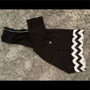 Lululemon crop leggings